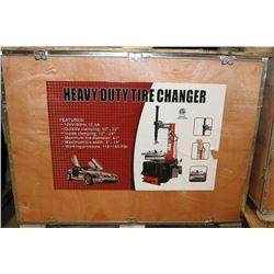 NEW HEAVY DUTY TIRE CHANGER