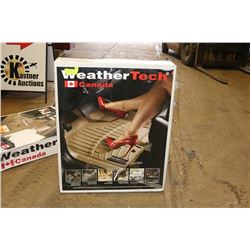 WEATHER TECH MATS, FRONT SET 2014 AND UP