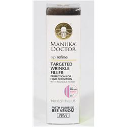 MANUKA DOCTOR TARGETED WRINKLE FILLER