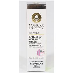 MANUKA DOCTOR TARGETED WRINKLE FILLER