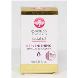 MANUKA DOCTOR REPLENISHING FACIAL OIL