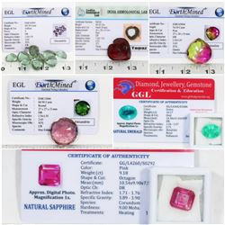 FEATURED LOT: GEMSTONES