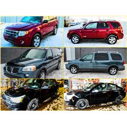 FEATURED LOT: VEHICLES