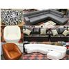 Image 1 : FEATURED LOT: NEW SOFA AND SECTIONALS