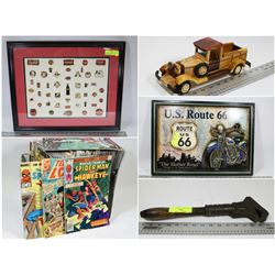 FEATURED LOT: COLLECTIBLES