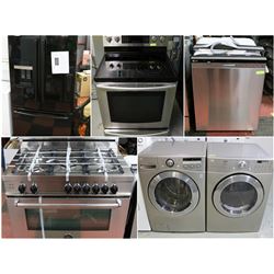 FEATURDE LOT: APPLIANCES