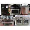 Image 1 : FEATURDE LOT: APPLIANCES