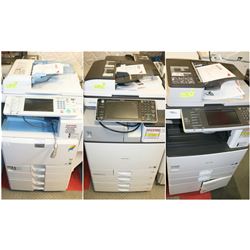 FEATURED LOT: COMMERCIAL PRINTERS