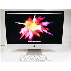 APPLE iMAC 27" CORE i5 3.2GHz/16GB RAM/ 1TB HDD