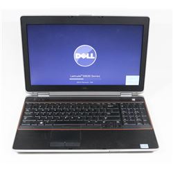 BUSINESS CLASS DELL LATITUDE LAPTOP W/WIN 10 PRP