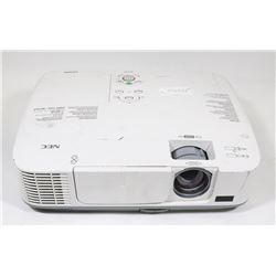 NEC PROJECTOR W/ HDMI INPUT