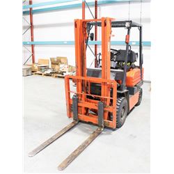 TOYOTA 15LPG PROPANE FORKLIFT