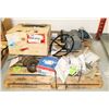 Image 1 : PALLET OF OILFIELD MISC ITEMS