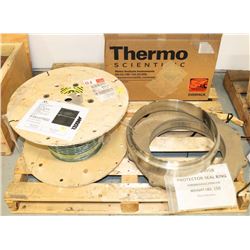 PALLET OF OILFIELD MISC ITEMS