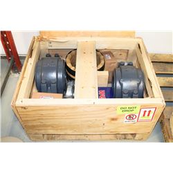 HEAVY DUTY BEARING SYSTEM