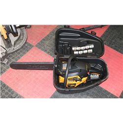 PONLAN CHAIN SAW AND CASE