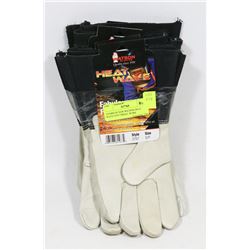 4 PAIRS OF NEW WATSON HEAT WAVE #2757 SMALL WORK