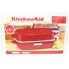 Image 1 : NEW KITCHENAID 18 INCH (45 CM) ENAMEL ON
