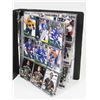 Image 1 : BINDER OF NHL HOCKEY CARDS