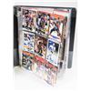 Image 1 : BINDER OF EDMONTON OILER NEW & OLDER PLAYER CARDS