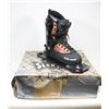 Image 1 : NEW SLED DOGS SNOWSKATES K9, SIZE 12