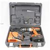 RIDGID 18 VOLT CORDLESS DRILL WITH CHARGER AND