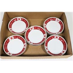 LOT OF 8 MADE IN JAPAN DESIGN BY FIRCHUK UKRAINIAN