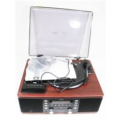 TEAC RECORD PLAYER