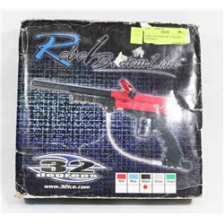 REBEL BOTTOM LINE 32 DEGREE PAINTBALL