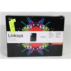 LINKSYS WIFI ROUTER N 300