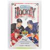 1991-92 UPPER DECK HOCKEY FACTORY SEALED BOX