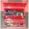 Image 1 : TOOL BOX FULL OF TOOLS