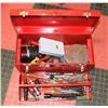 Image 1 : TOOL BOX FULL OF TOOLS