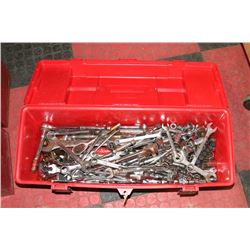 TOOL BOX FULL OF TOOLS