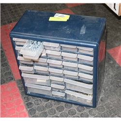 SMALL ITEM ORGANIZER