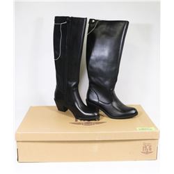 NEW GENUINE 1976 GENUINE LEATHER BOOTS SZ 6