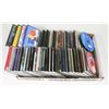 Image 1 : LARGE FLAT OF CD'S WITH 4 DVD'S
