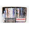 Image 1 : FLAT OF DVD'S WITH SOME SEASON SERIES AND MORE.