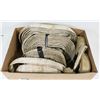 Image 1 : BOX W/5 HEAVY DUTY WEB SLINGS INCL.