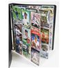 Image 1 : BINDER OF NEW YORK YANKEES MLB NEW & OLDER CARDS