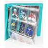 Image 1 : BINDER OF 2015-2018 OPC PLATINUM NHL & ALLSTARS