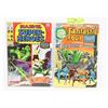 Image 1 : 1960'S 26 MARVEL SUPER-HEROS AND 31 MARVEL'S