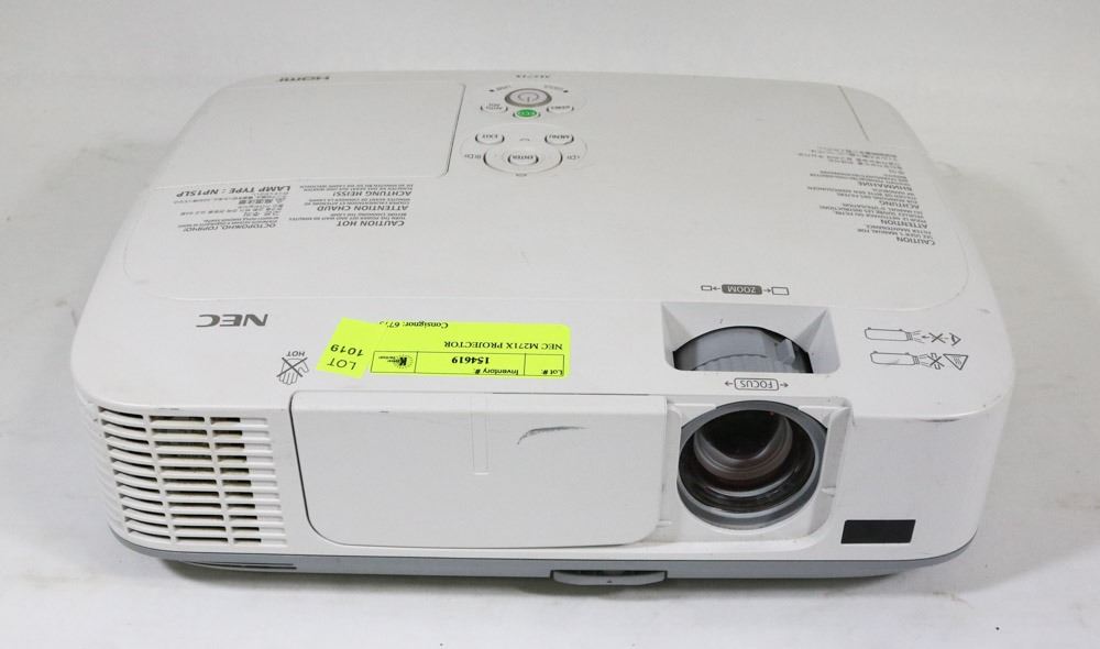 NEC M271X PROJECTOR