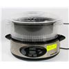 Image 1 : BLACK & DECKER VEGETABLE STEAMER