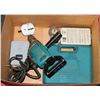 Image 1 : BOX W/MAKITA 6013B-R, 13 MM HEAVY DUTY