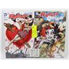 Image 1 : #2 AND #3 HARLEY QUINN COLLECTORS COMICS