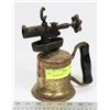 Image 1 : ANTIQUE TORCH