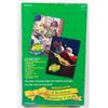 Image 1 : 1995 FLEER CHRISTMAS TRADING CARDS FACTORY SEALED