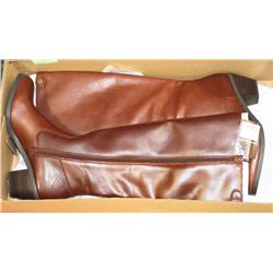 NEW GENUINE 1976 GENUINE LEATHER BOOTS SZ 7.5