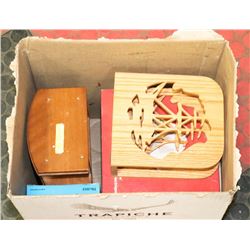 ESTATE BOX OF MISC KITCHEN ITEMS